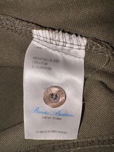 Brooks Brothers Men's Classic Polo Shirt