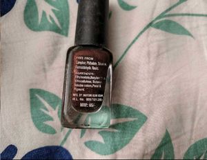 Aesthetic Nail Polish Combo - Pack of 4
