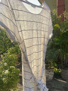 Striped Casual T-Shirt