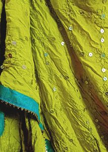 Embroidered Salwar Suit