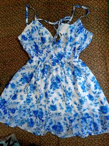 branded new Floral Summer Dress