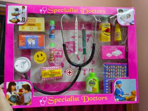 Specialist Doctors Toy Kit
