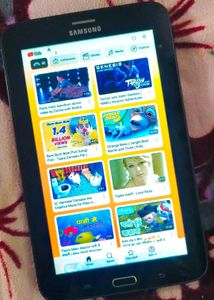 Samsung Galaxy Tab Iris Calling Tablet
