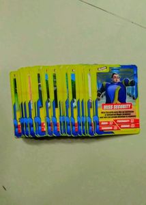 Rudra Magical Card 54 of Set 🃏🃏🃏