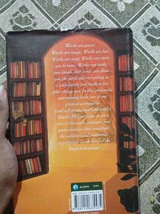 A Wonderland of Words by Shashi Tharoor