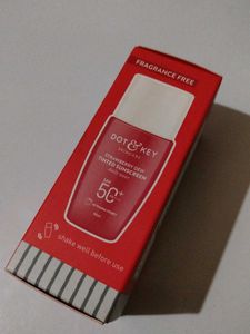 DOT &amp; KEY Tinted Sunscreen SPF 50+