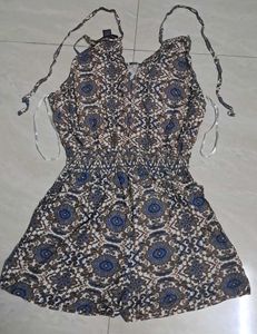 High Quality Short Stylish Jumpsuit