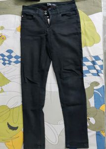 Lee Cooper Black Jeans