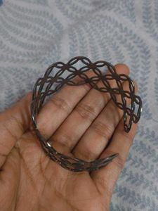 Stylish Metal Cuff Bracelet