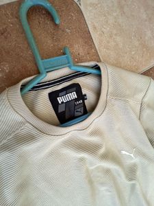 Puma Crewneck Sweatshirt