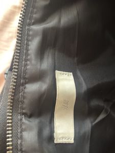 Stylish Black laptop Bag