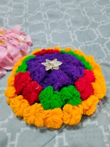 Hair Bun Accessories