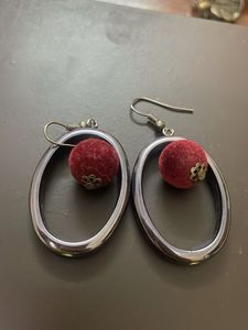 Assorted Dangle Earrings Set