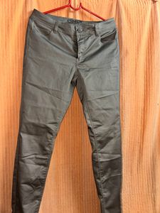 Brown Denim
