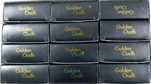 Golden Oudh Jumbo Combo Attar pure fragrance 6pic