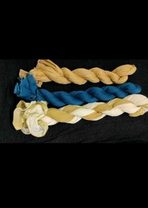 Colorful Dupatta Set Of 3