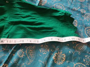 Fully stiched Suit With Full Flair Salwar
