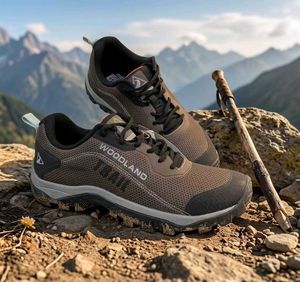 Woodland Men's Trekking Shoes size 6