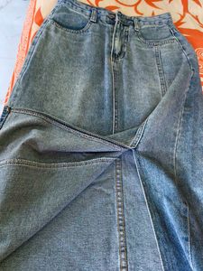 Blue Denim Jeans
