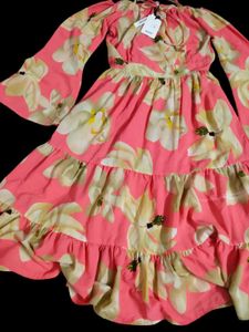 NWT B+VESTRY Imported dress