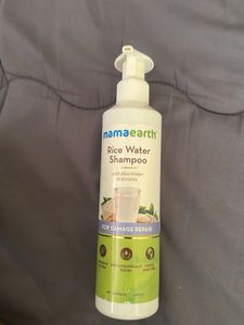 Mamaearth Rice Water Shampoo