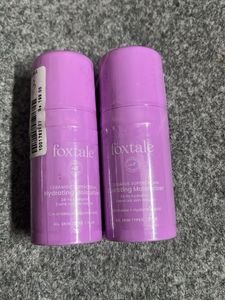 Foxtale Ceramide Supercream Moisturizer Pack 2
