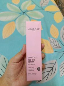 Mirabelle Red Rice Serum
