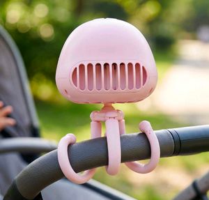 Cute Octopus🐙Mini Fan with flexible tripod stand