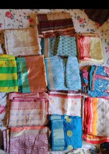 Assorted Silk &amp; Designer Sarees
