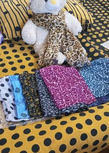 Pack Of 2 Scarfs