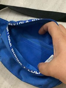 BIMBA Y LOLA Blue Fanny Pack