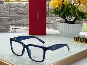Prada Black Eyeglasses