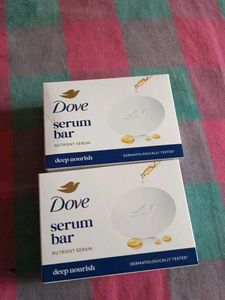 Dove Serum Bar (3 Bars)