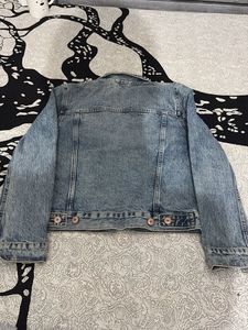 Classic Blue Denim Jacket