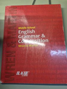 Middle School English Grammar & Composition