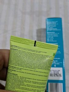 Pilgrim , hyphen sunscreens combo