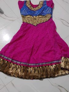 Beautiful Lehenga Choli for Girls