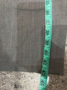 Grey Formal Pants