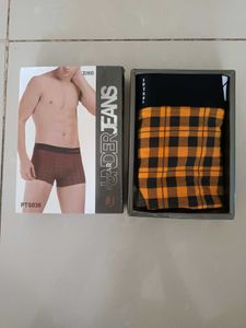New Unused Mens Trunk Size XL