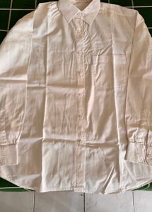 8  Shirts - Classic Oxford White Shir