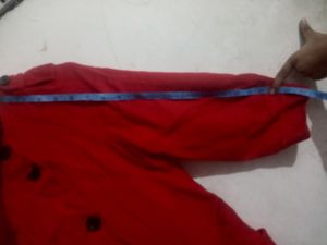 Red Blazer