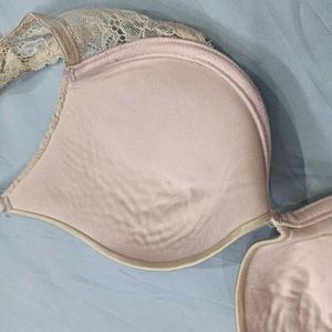 Lace😍 Trimmed Push-Up Bra