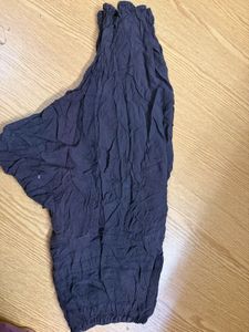 Donation-Comfortable Harem Pants combo