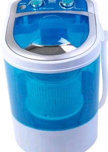 portable DMR washing machine