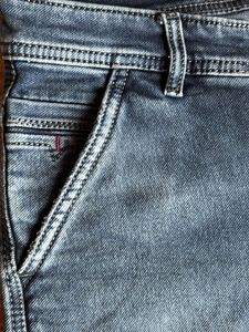 Men's Blue Denim Jeans