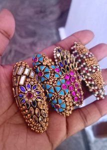 Saree Pins set of 4