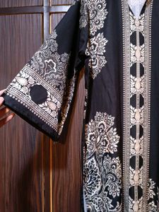 Turkish Printed Co-ord Set