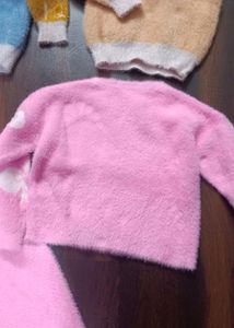 Girls Sweater
