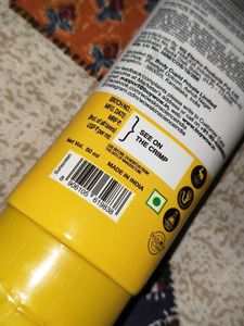 WOW Skin Science Sunscreen Gel SPF 35
