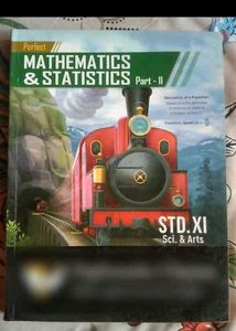Target Maths Part - 1 and 2 Digest for Std. XI